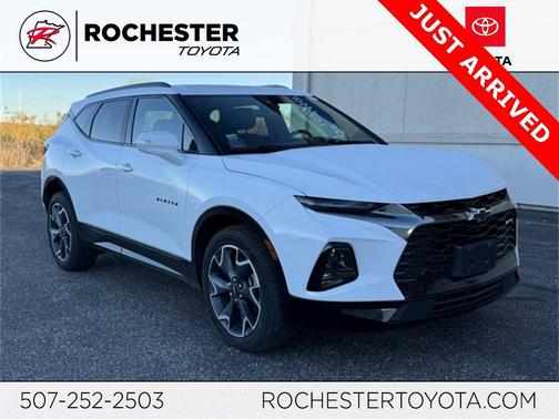 2019 Chevrolet Blazer RS