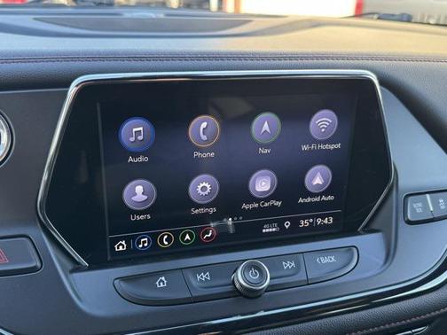 2019 Chevrolet Blazer RS