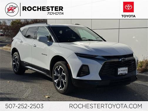 2019 Chevrolet Blazer RS