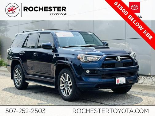 2024 Toyota 4Runner TRD Sport