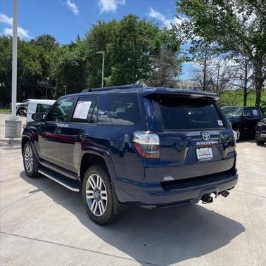 2024 Toyota 4Runner TRD Sport