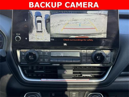 2025 Toyota Grand Highlander Limited