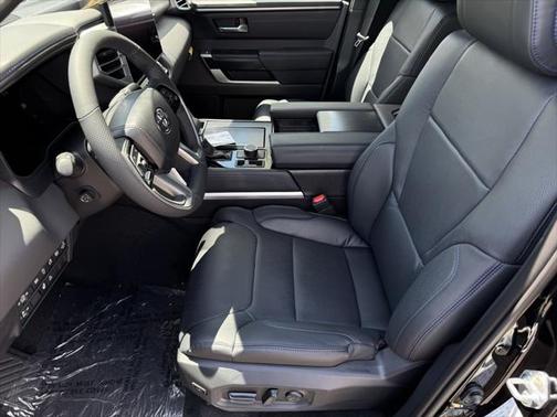 2025 Toyota Tundra Platinum