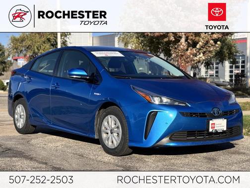 2019 Toyota Prius LE