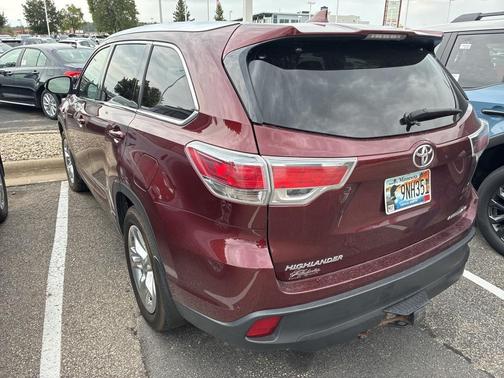 2014 Toyota Highlander Limited