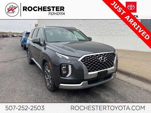 2022 Hyundai PALISADE Calligraphy