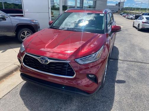 2022 Toyota Highlander Limited