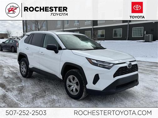 2024 Toyota RAV4 LE