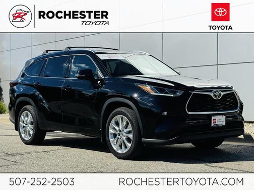 2024 Toyota Highlander Limited
