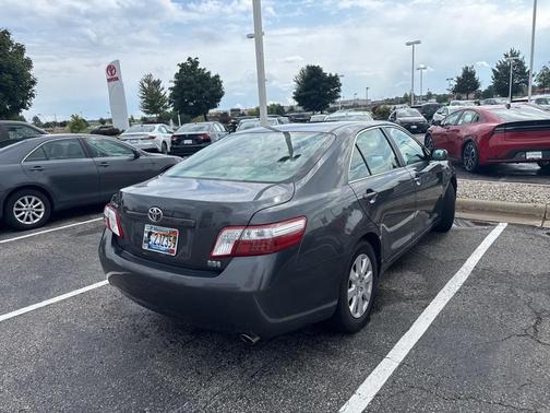 2008 Toyota Camry Hybrid Base