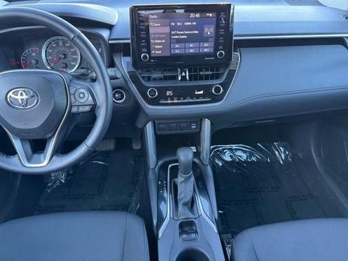 2022 Toyota Corolla Cross LE