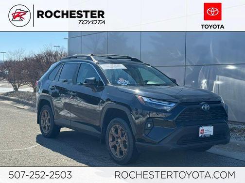 2023 Toyota RAV4 Hybrid Woodland Edition