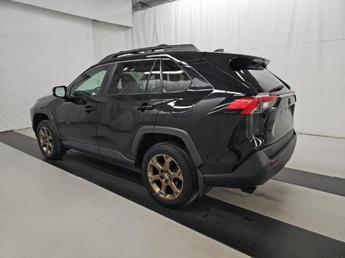 2023 Toyota RAV4 Hybrid Woodland Edition