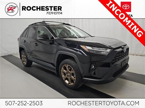 2023 Toyota RAV4 Hybrid Woodland Edition