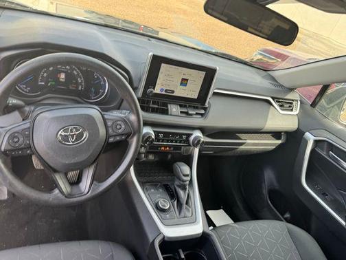 2023 Toyota RAV4 Hybrid Woodland Edition