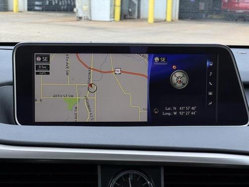 2017 Lexus RX 350 Base