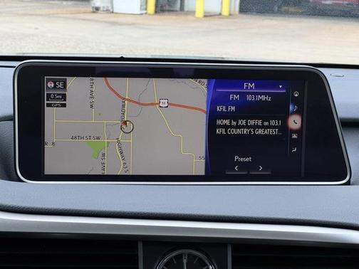 2017 Lexus RX 350 Base