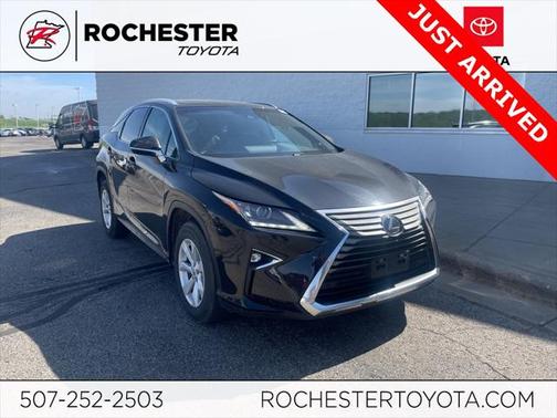 2017 Lexus RX 350 Base