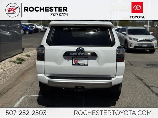 2021 Toyota 4Runner TRD Off Road Premium