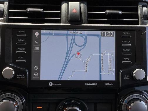 2021 Toyota 4Runner TRD Off Road Premium