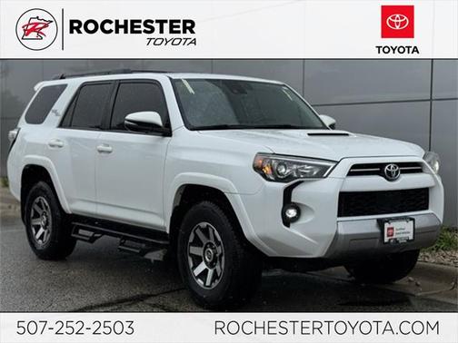 2021 Toyota 4Runner TRD Off Road Premium
