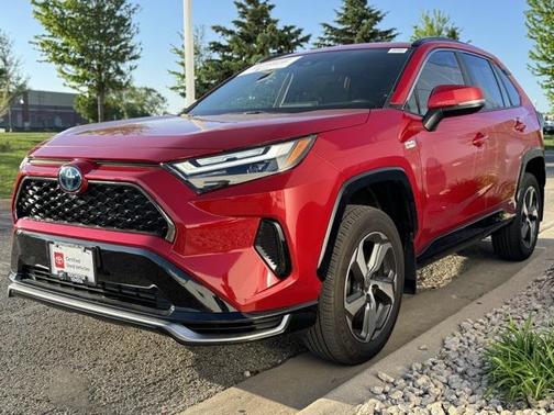 2023 Toyota RAV4 Prime SE
