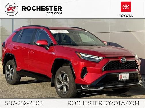 2023 Toyota RAV4 Prime SE