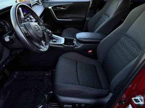 2023 Toyota RAV4 Prime SE