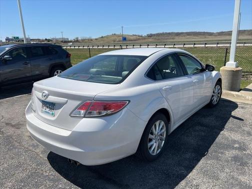 2013 Mazda Mazda6 i Touring