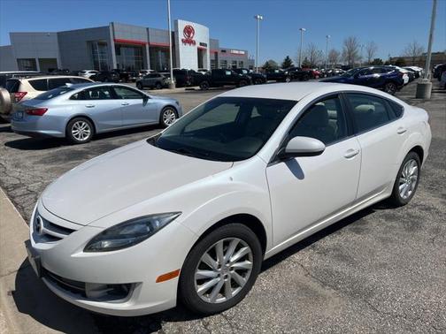 2013 Mazda Mazda6 i Touring