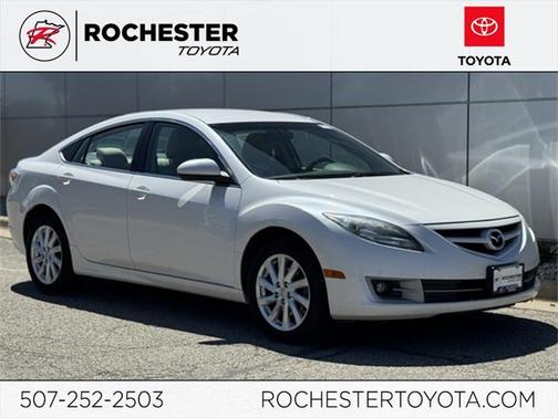 2013 Mazda Mazda6 i Touring