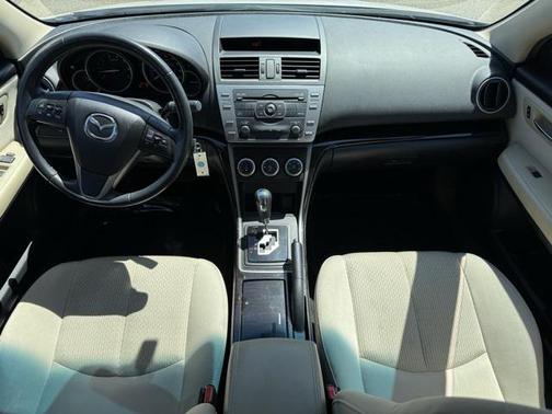 2013 Mazda Mazda6 i Touring