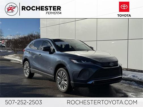 2023 Toyota Venza Limited