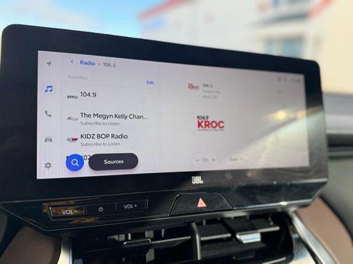 2023 Toyota Venza Limited