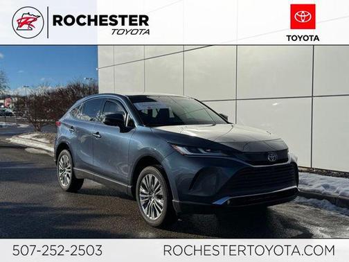 2023 Toyota Venza Limited