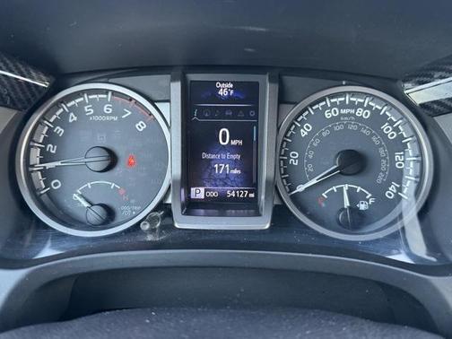 2016 Toyota Tacoma SR5