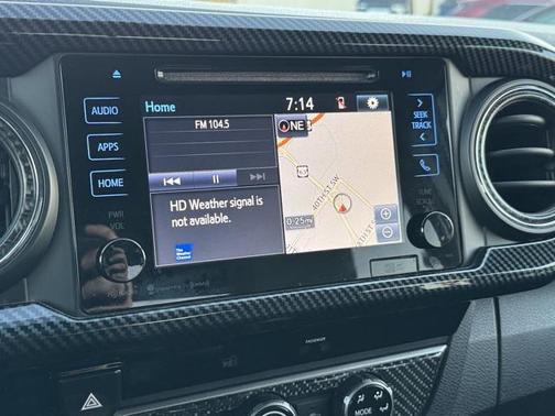 2016 Toyota Tacoma SR5