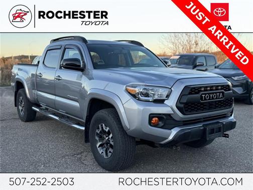 2016 Toyota Tacoma SR5