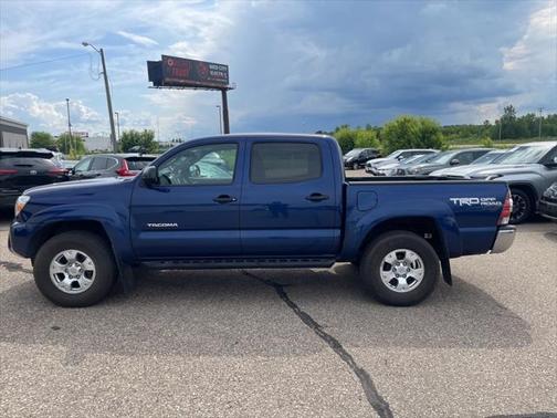 2015 Toyota Tacoma Base