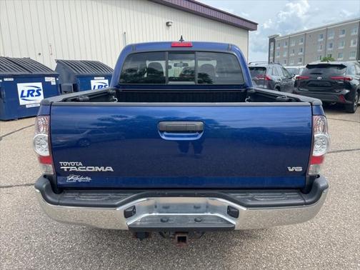 2015 Toyota Tacoma Base