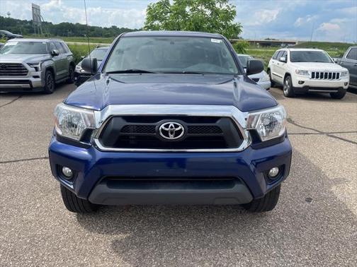 2015 Toyota Tacoma Base
