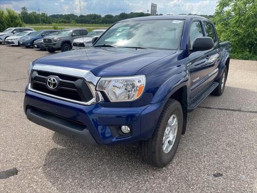 2015 Toyota Tacoma Base