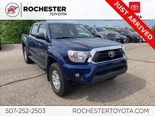 2015 Toyota Tacoma Base