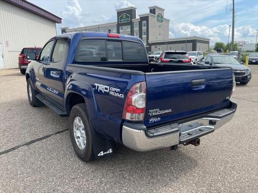 2015 Toyota Tacoma Base