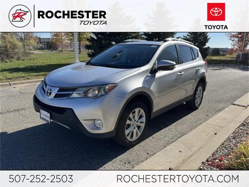 2014 Toyota RAV4 Limited