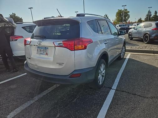2014 Toyota RAV4 Limited