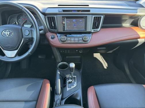 2014 Toyota RAV4 Limited