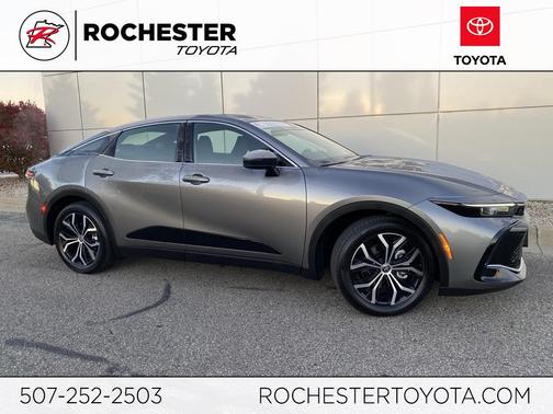 Heavy Metal 2024 Toyota Crown XLE