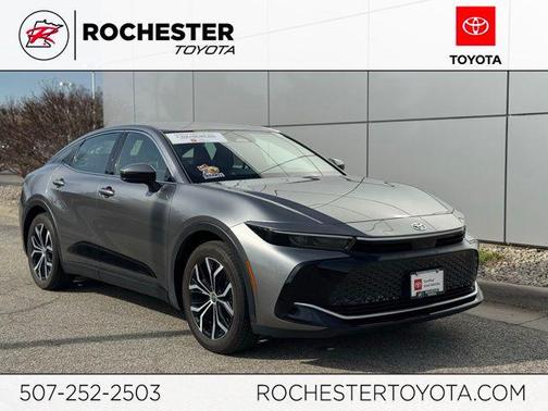 Heavy Metal 2024 Toyota Crown XLE