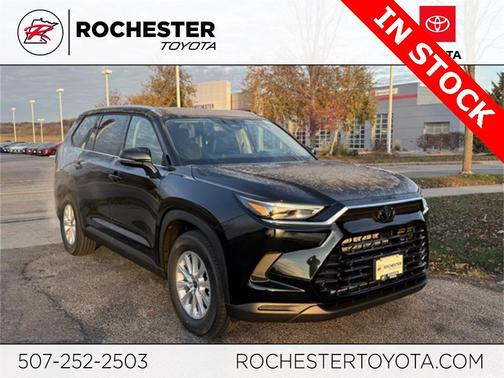 2026 Toyota Grand Highlander XLE